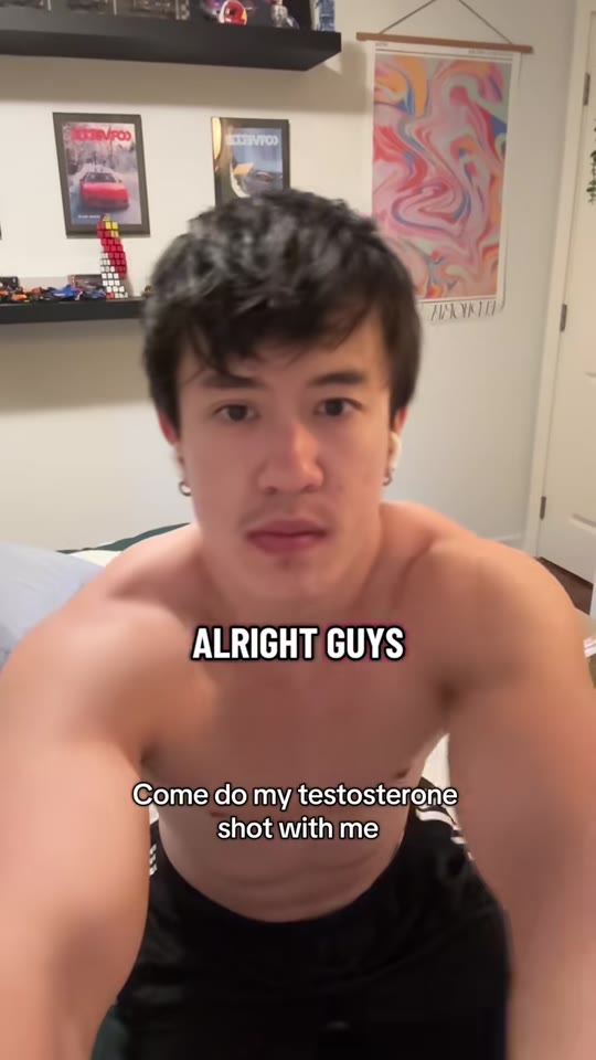 @chasekbrg's testosterone auto-injector demo, fact-checked