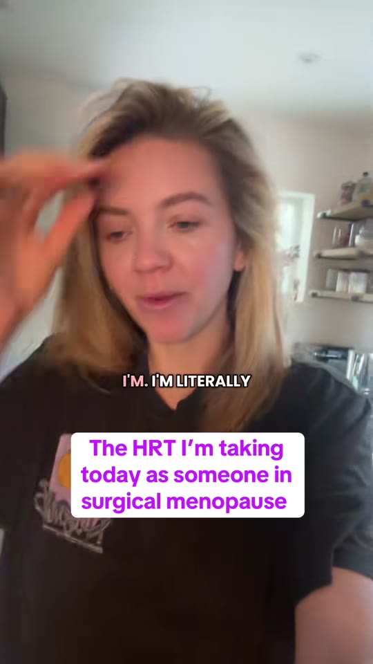 @raysecommunity's HRT routine, fact-checked