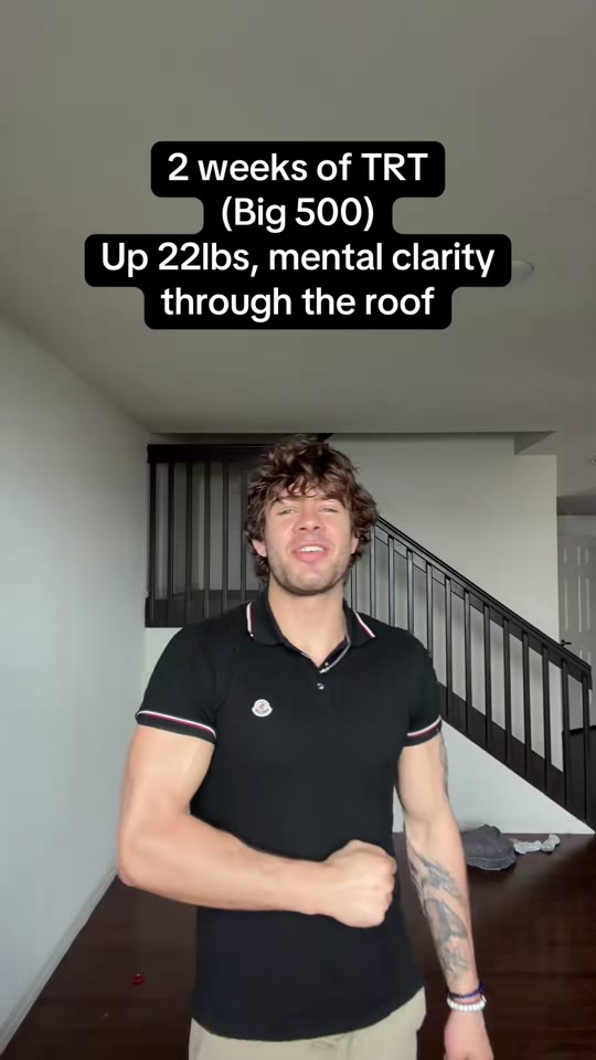 TRT on TikTok: separating real benefits from bro-science