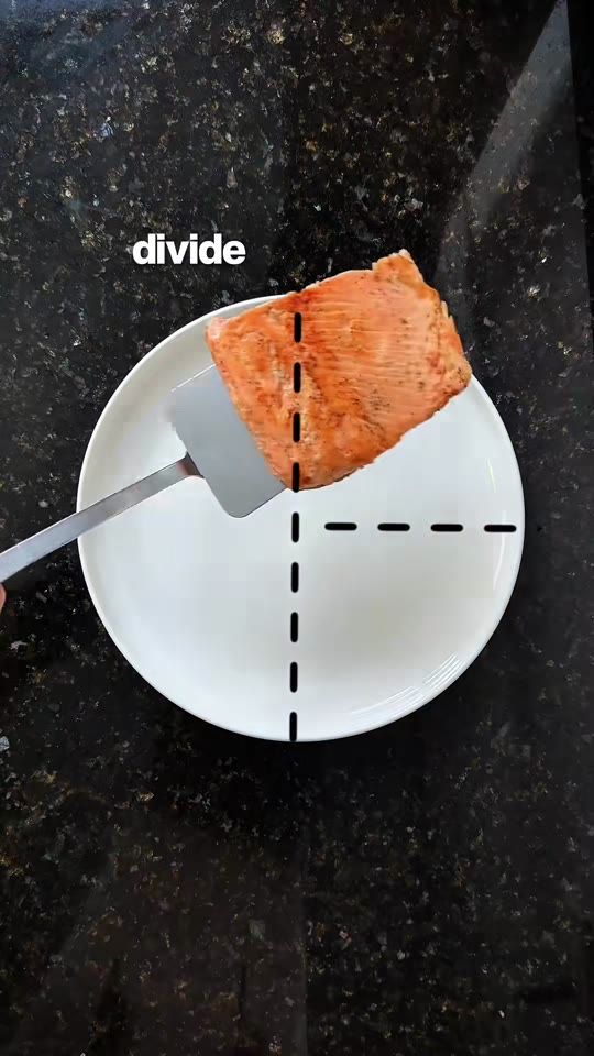 This TikTok weight loss plate method gets most things right