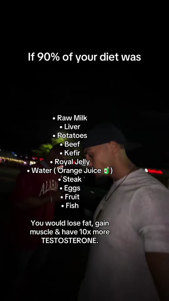 @thehormoneprophet's testosterone maxing claims, fact-checked