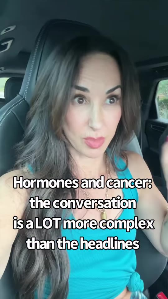 @nataliejillfit's hormone replacement claims need context