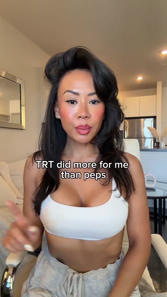 TRT for women on TikTok: hype vs. what studies show