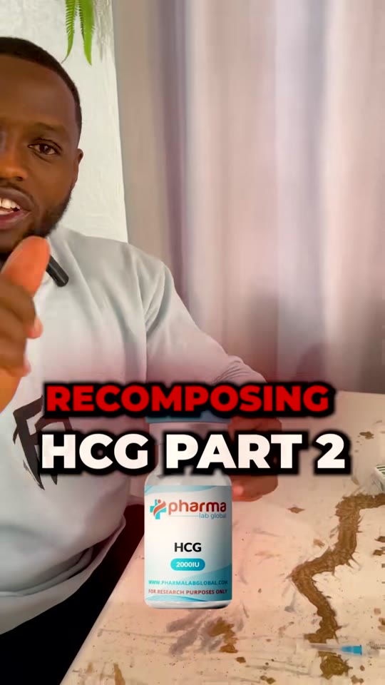 @gachau_njoroge's HCG claims for steroid users, fact-checked