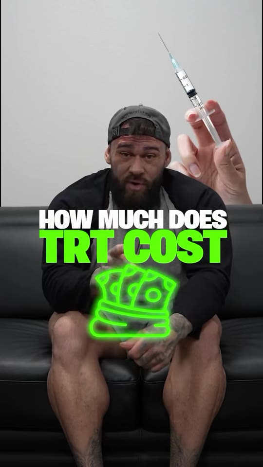 @talon_hrt's TRT cost claims need some context