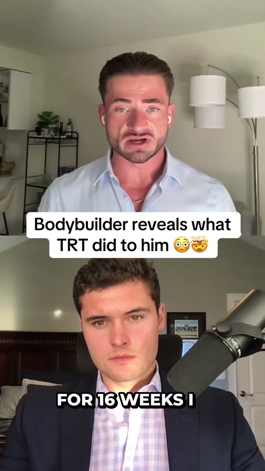 @grosspotential's TRT acne claims need context