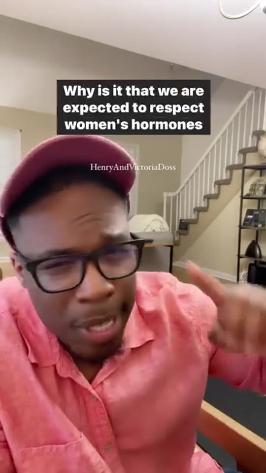 @henryandvictoriadoss's hormone claims need more context
