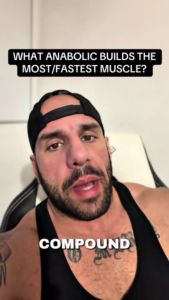 TRT and bodybuilding claims on TikTok: what the data says
