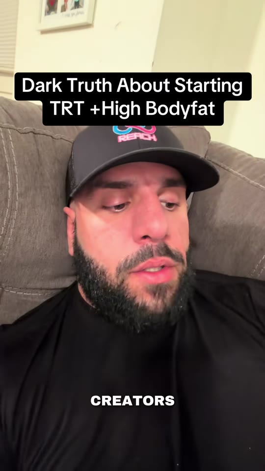 TRT on TikTok: separating real benefits from bro-science