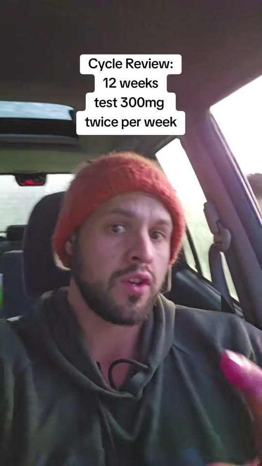 TRT cycle reviews on TikTok: what the science actually supports