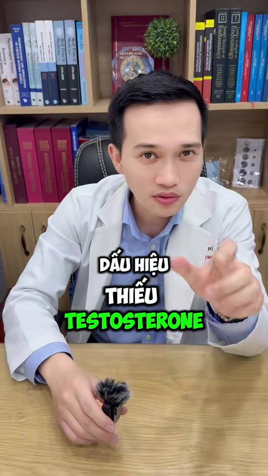 @bslevutan's low testosterone signs, fact-checked