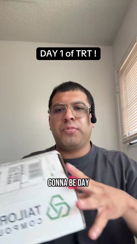 TRT day-one claims: what the science actually supports