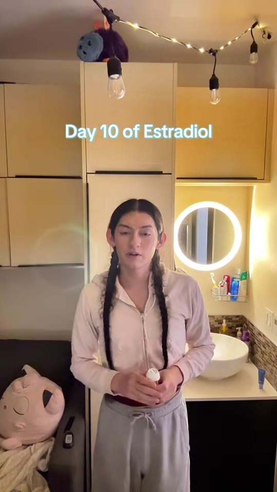 Estradiol GI side effects on day 10: what the science says