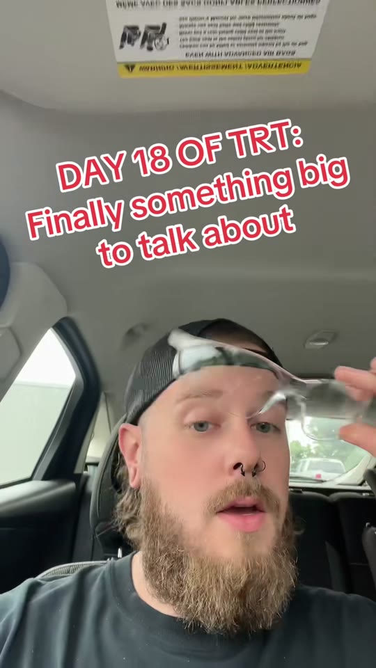 TikTok TRT changes at 18 days? The science says not yet