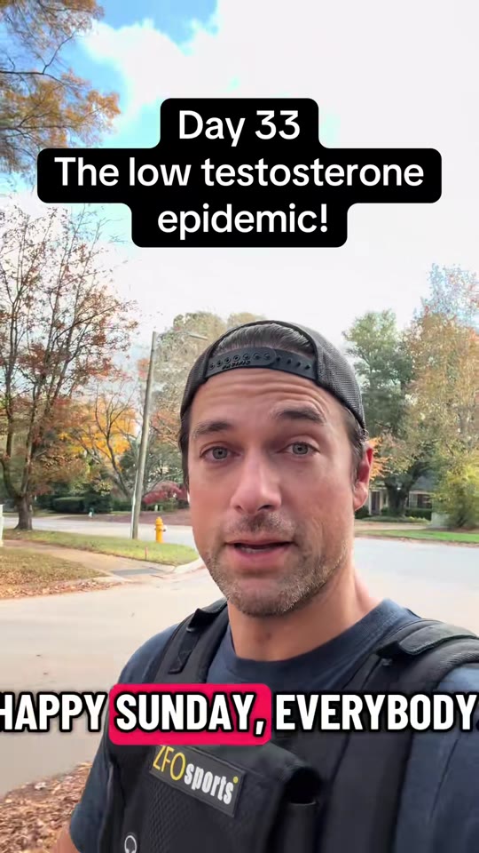 Dr. Deibel's testosterone claims need some context