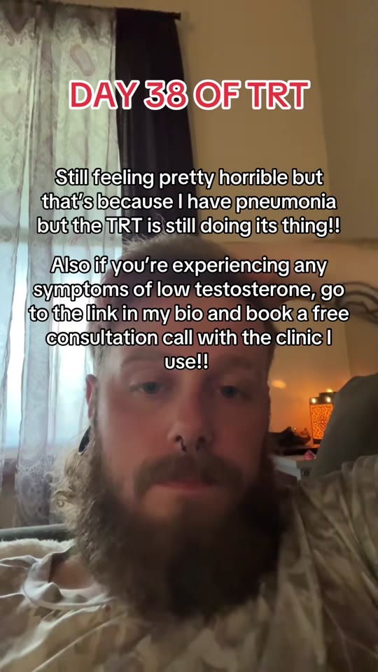 TRT and immune function: what Day 38 check-ins don't tell you