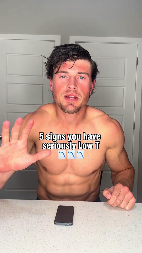 TikTok's 'defeat low T' claims vs. what TRT actually does