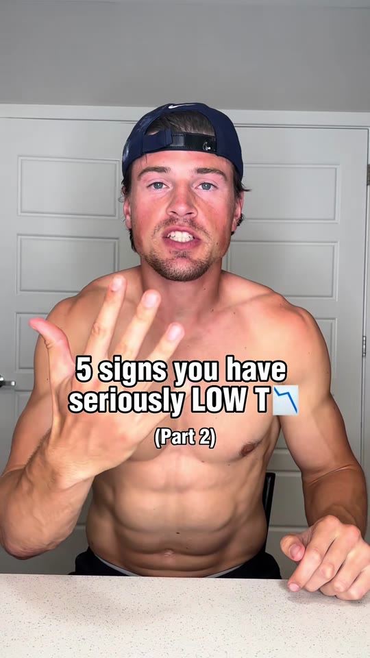 The 'low T epidemic' claim on TikTok: what the data says