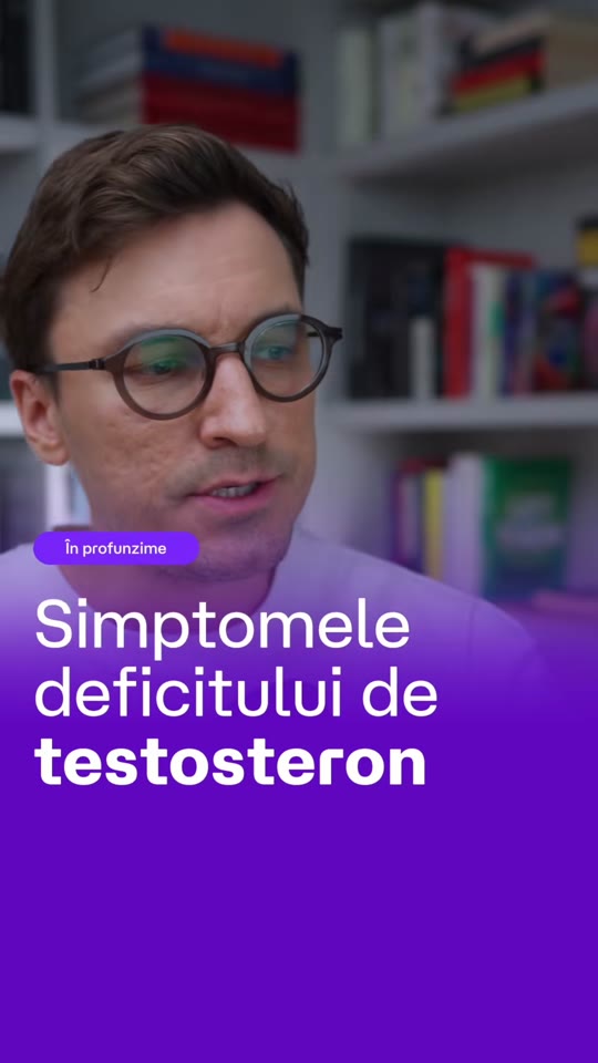 @doctor.mihail's testosterone deficiency claims, fact-checked