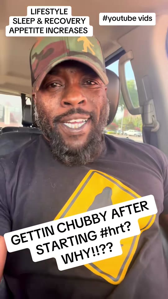 Does testosterone cause weight gain during FTM transition?