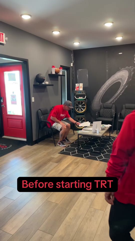 @gameday.glen.carbon's TRT 'vibe shift' claims, fact-checked