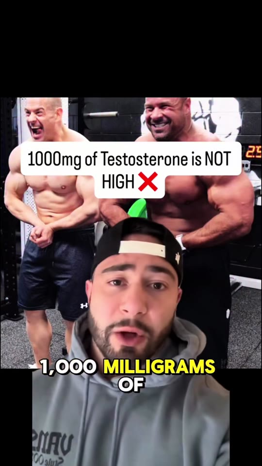 TRT and bodybuilding claims: what the evidence actually shows