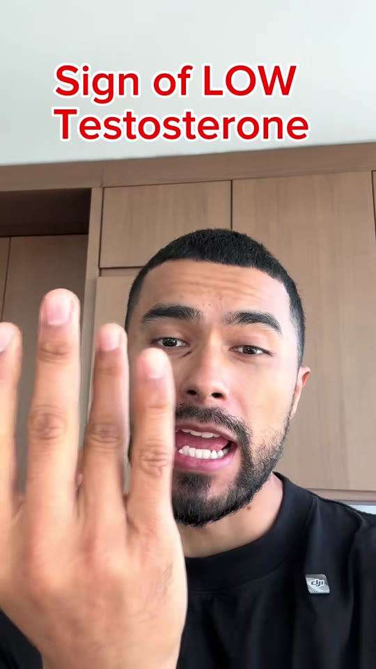 This TikTok testosterone 'hand test' doesn't work