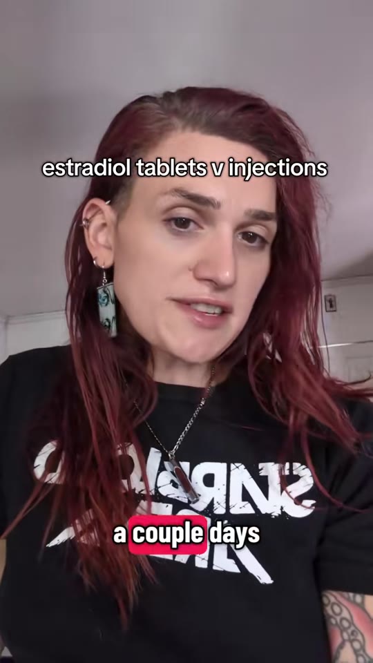 DIY MTF hormone therapy: what TikTok gets wrong about safety