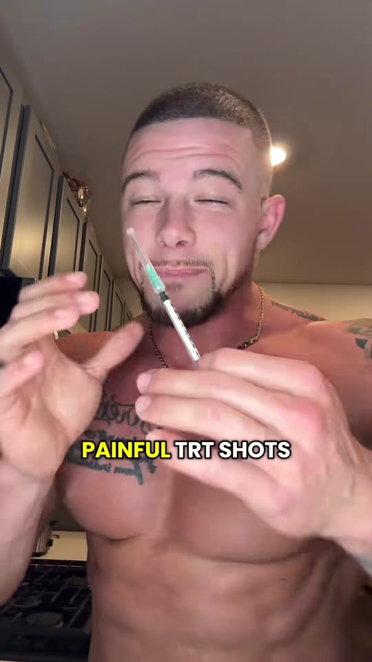 @therealtrtpro's injection tips sound reasonable enough