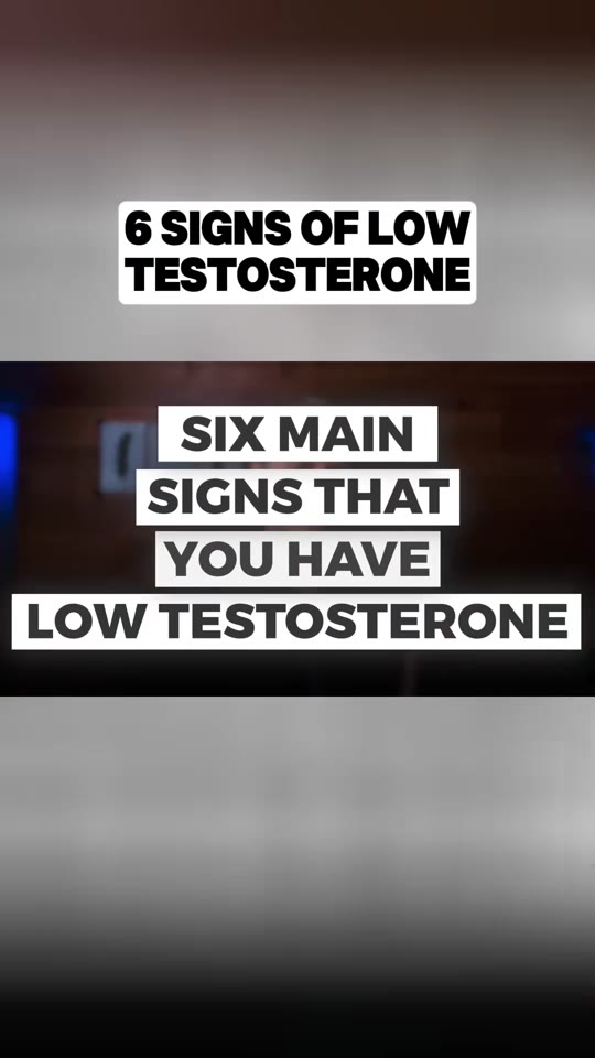 Dr. Berg's testosterone signs, fact-checked