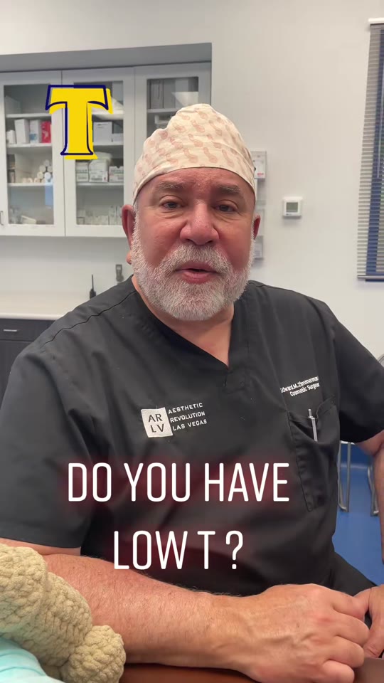 @dickdocontiktok's low testosterone claims, fact-checked