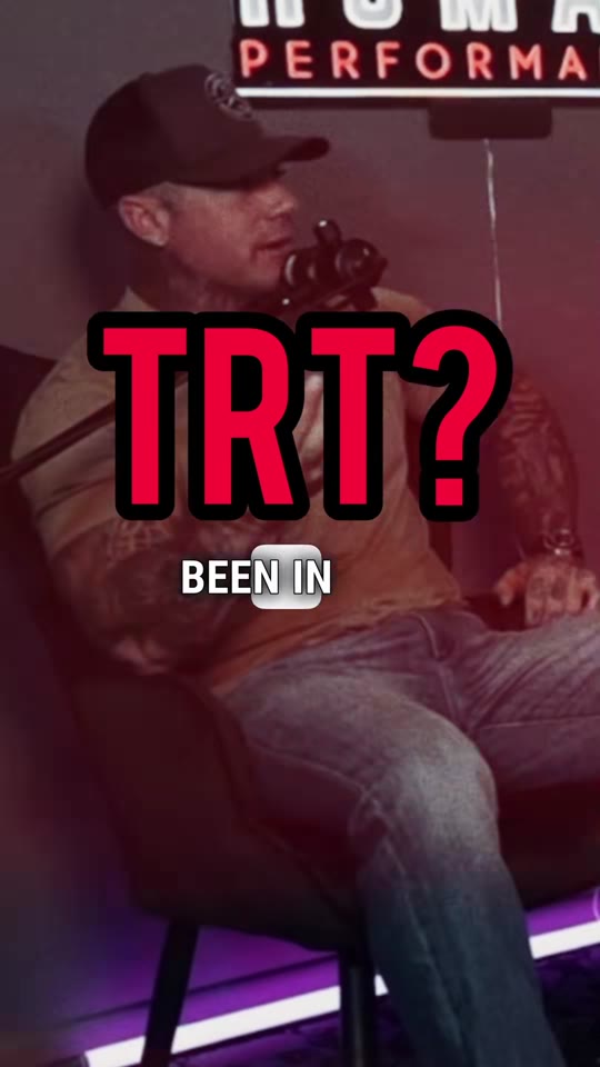 Do you actually need TRT? Separating hype from hypogonadism