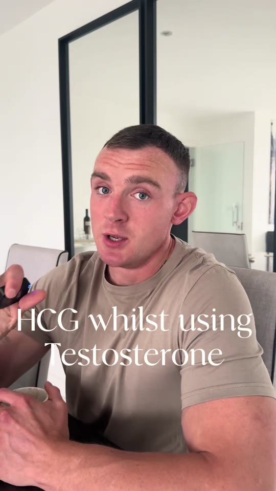 @harveylonsdale_'s HCG with TRT advice, fact-checked