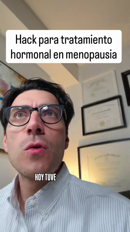 Menopausal hormone therapy: what TikTok gets right and wrong