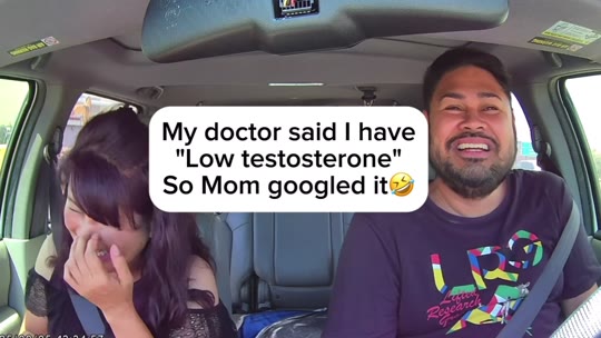 Mom's Google search about low testosterone: what went wrong