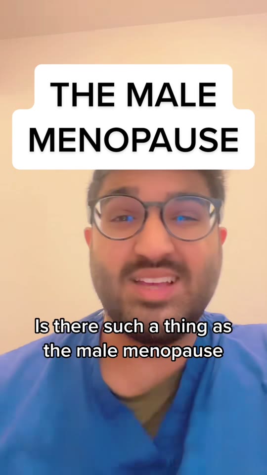 Does 'male menopause' exist? What andropause claims get wrong