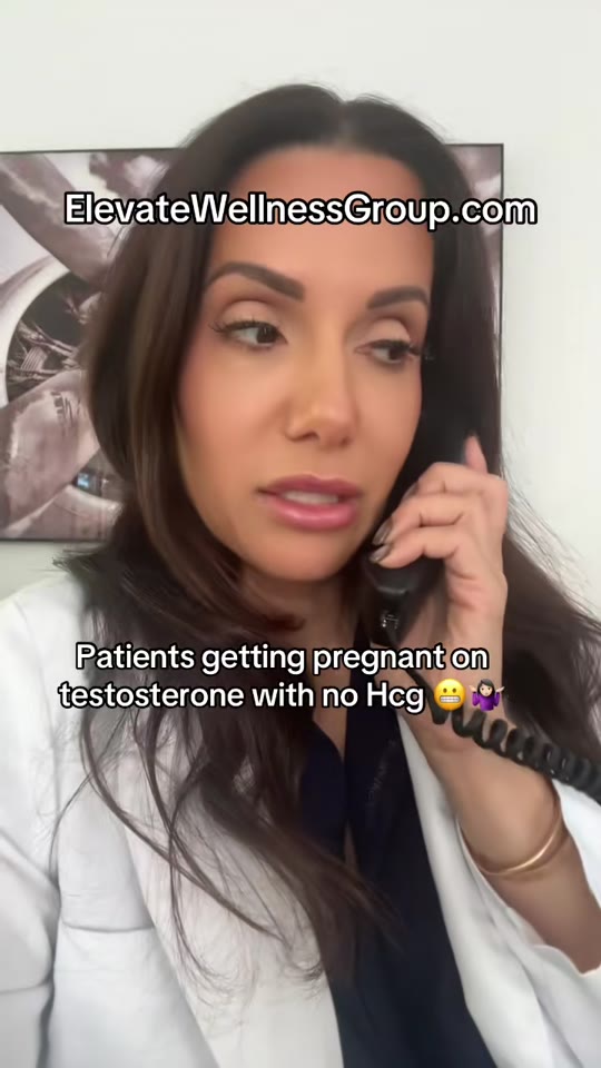@trt__np's testosterone birth control warning, fact-checked