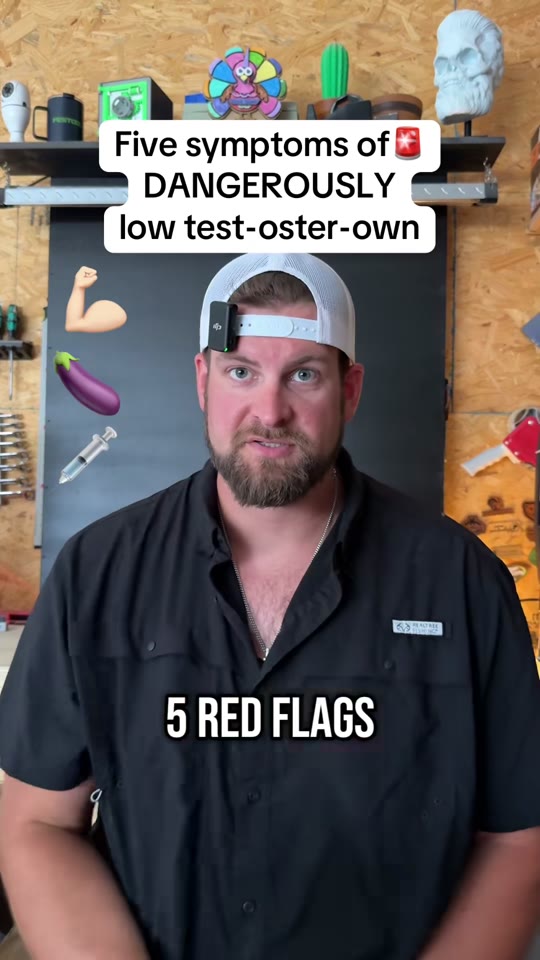 @cheneyconcepts's shilajit testosterone claims, fact-checked