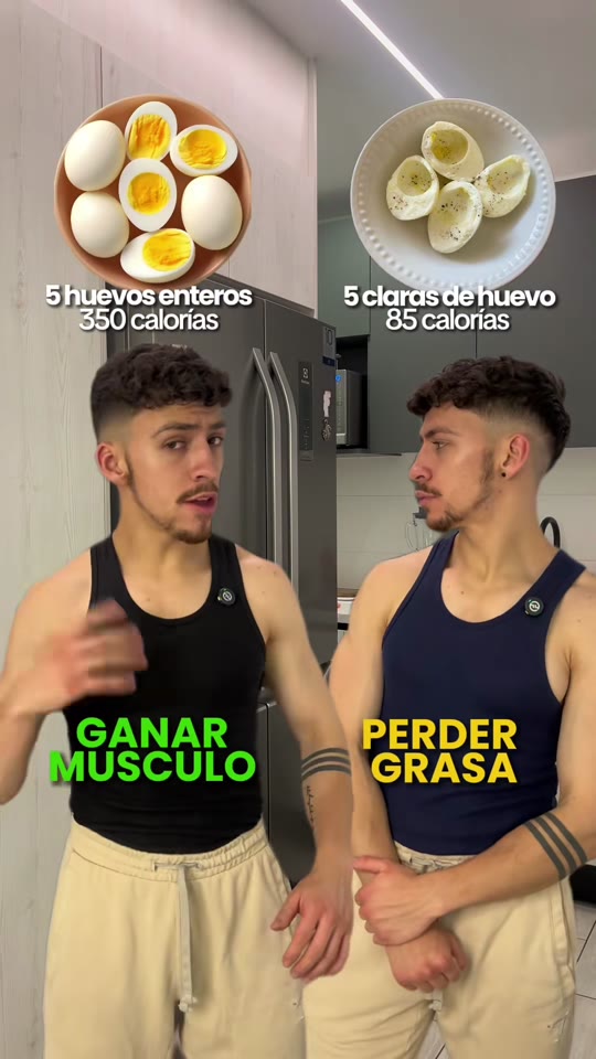 @bernard.fit's muscle gain claims look mostly solid