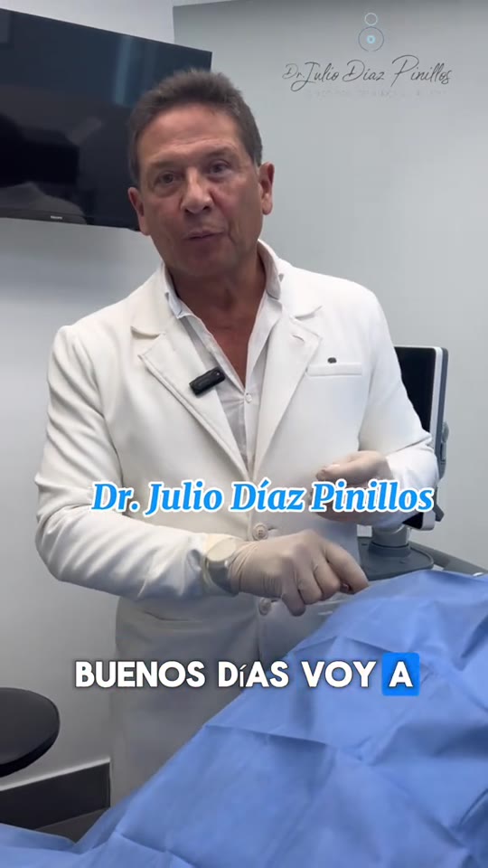 Dr. Julio Díaz Pinillos's testosterone chip claims, fact-checked
