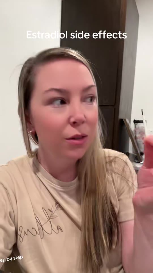 Estradiol side effects during IVF stims: sorting fact from TikTok complaints