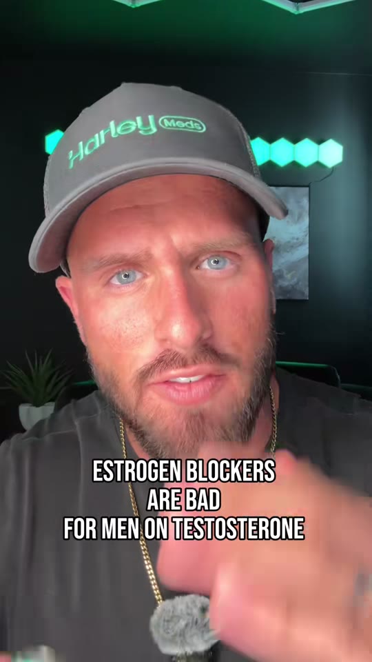 @harleymeds.com's estrogen blocker claims fact-checked