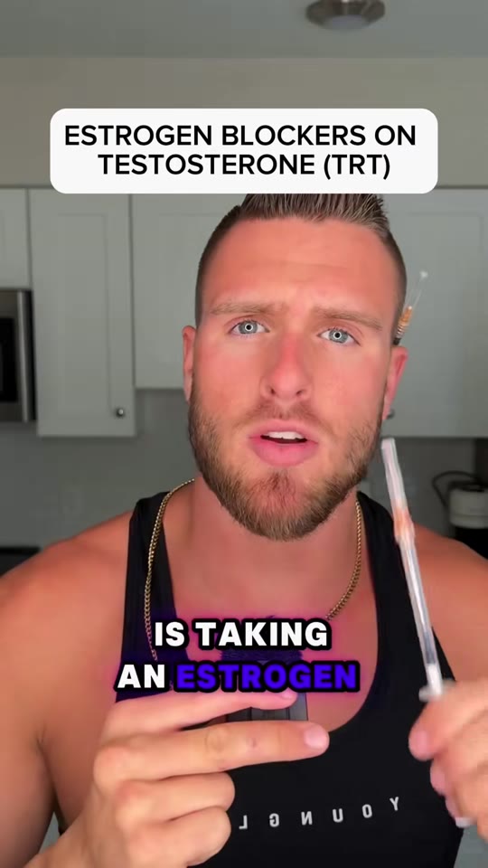 @kmartfit's TRT estrogen blocker advice fact-checked