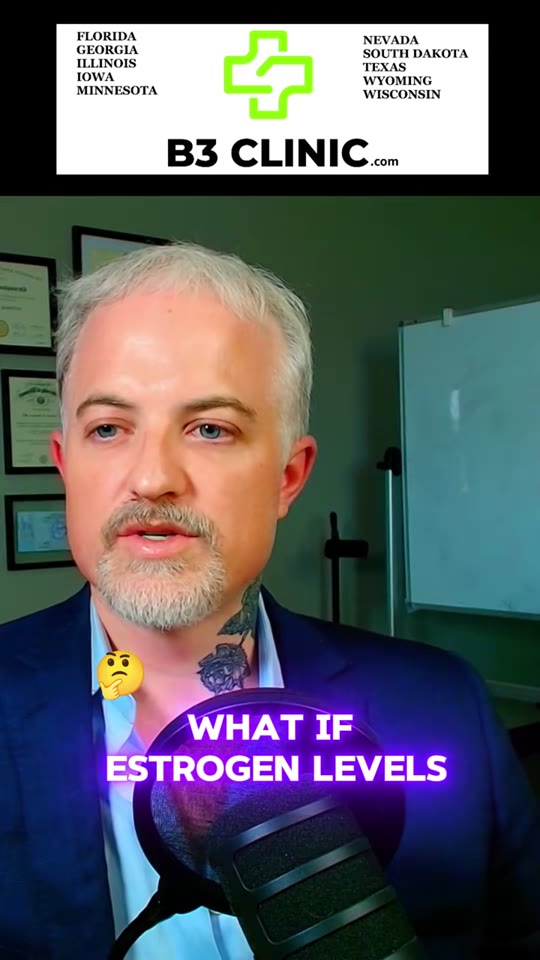 @cbronsonmd's estrogen and TRT claims need context