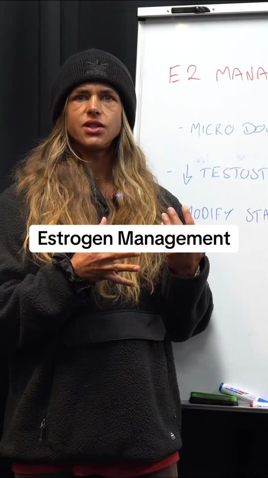 @coachdarianbates's gyno prevention claims, fact-checked