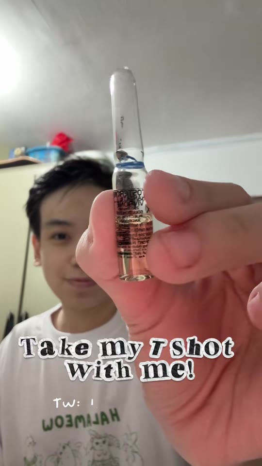 TikToker's testosterone injection tips need some context