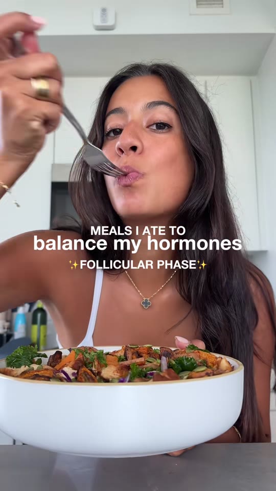 Cycle syncing food claims: what the science actually supports