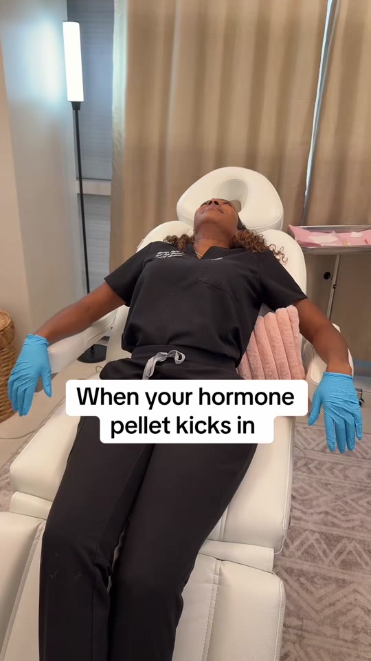 @fulllifewellnessal's BHRT pellet claims, fact-checked
