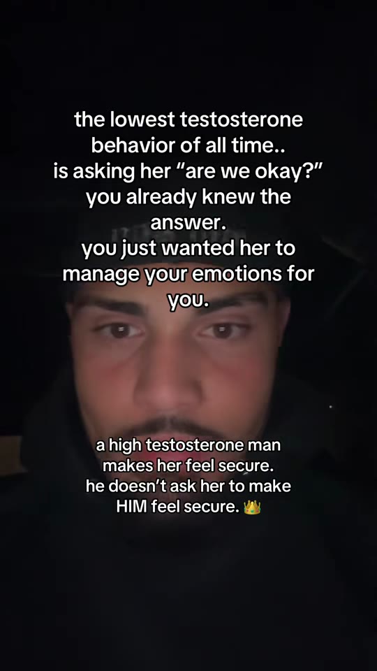 @thehormoneprophet's low testosterone claims need context
