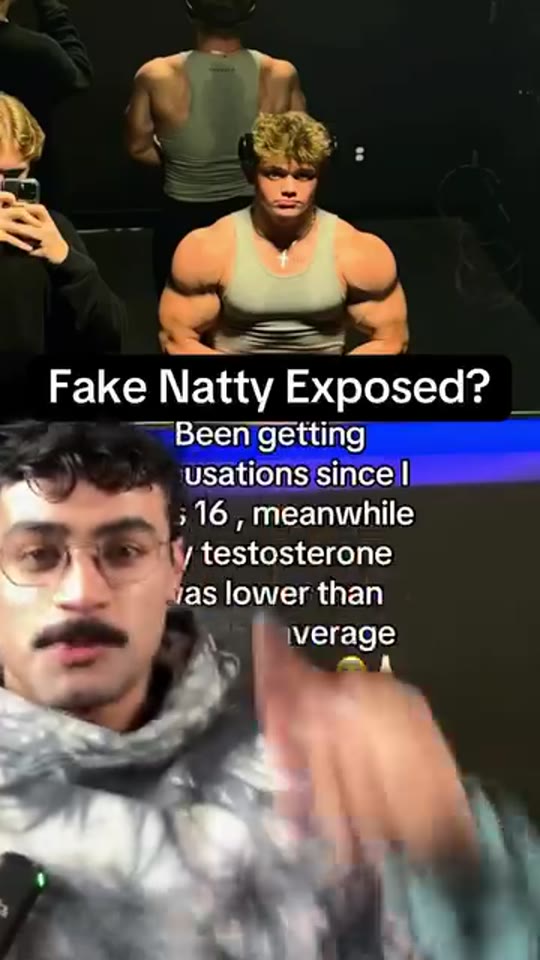 OneHot's 'fake natty' blood work claims, fact-checked